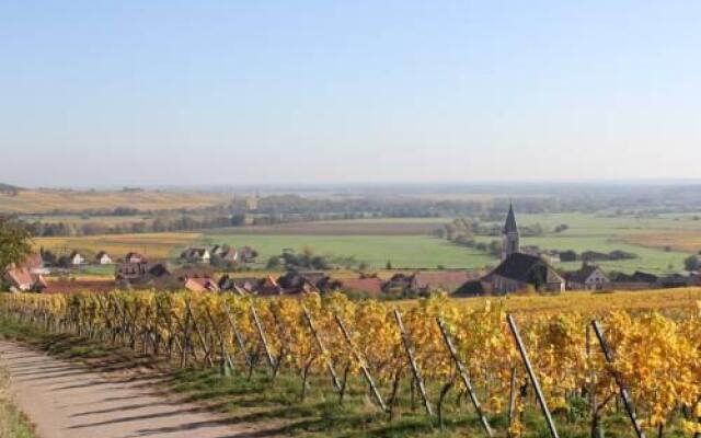 Gites Chez le Vigneron
