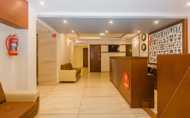 Hotel Aromas by OYO Rooms