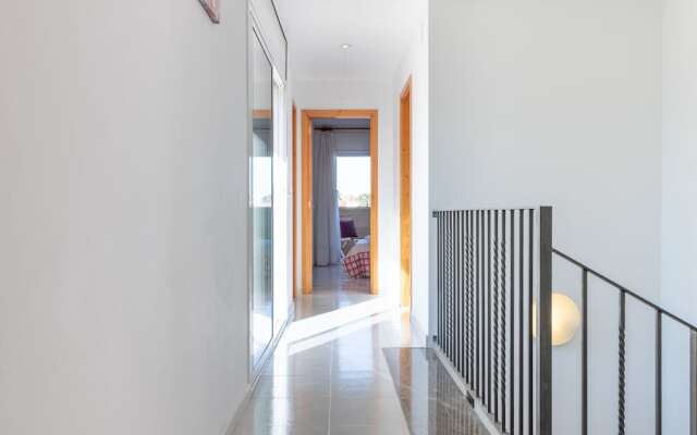 Modern Villa with Private Pool in Empuriabrava Spain