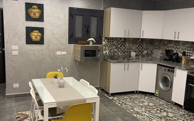Lovely 2-bed Apartment in Kafr Nassar
