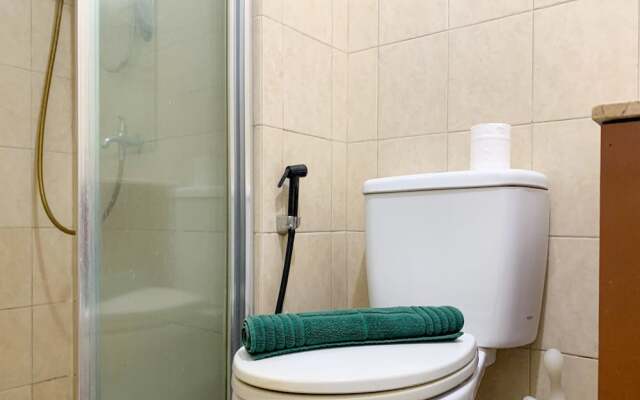 Comfortable And Homey 3Br At Marina Ancol Apartment