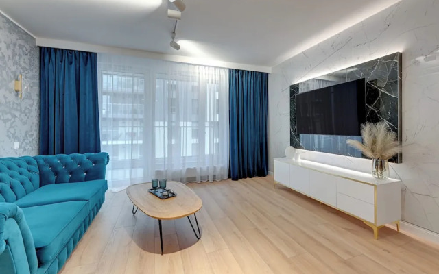 Seaside Przystań Letnica by Downtown Apartments