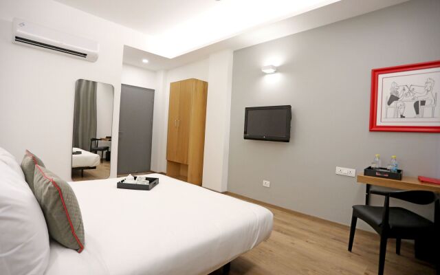 Oyo Townhouse 027 Sector 15 Gurgaon