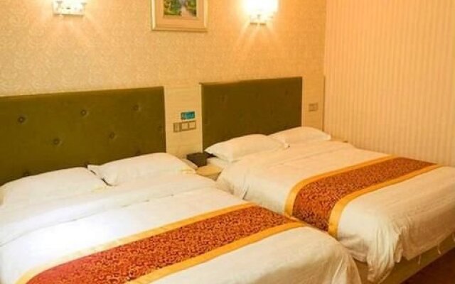 Guangzhou Zengcheng Jianghui Business Hotel