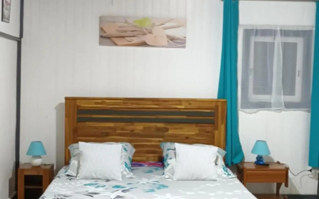 Appartement les Saules à Cilaos