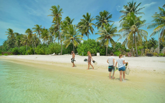 Huraa East Inn