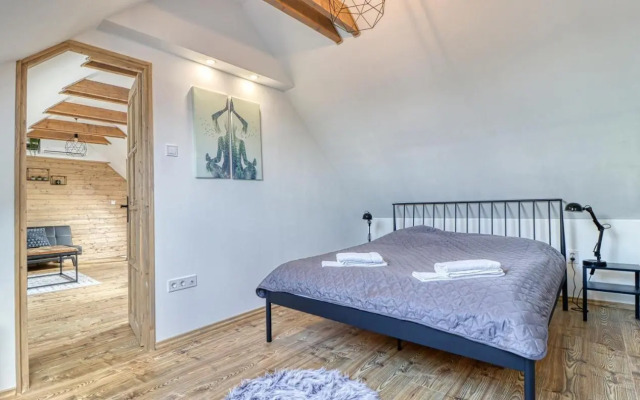 ZenLoft Apartman