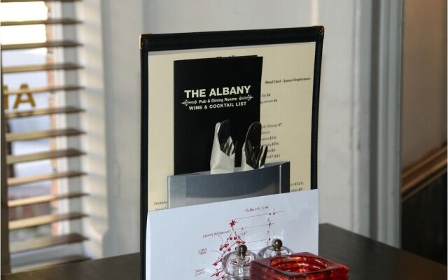 The Albany - B&B