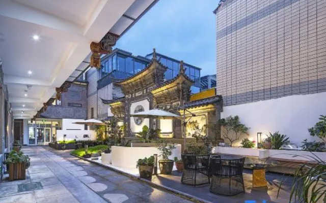 Yuanshengxiang · Holiday Villa | Courtyard Hotel (Dali Old City Store)
