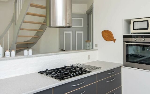 Tranquil Holiday Home in Jutland near Beach