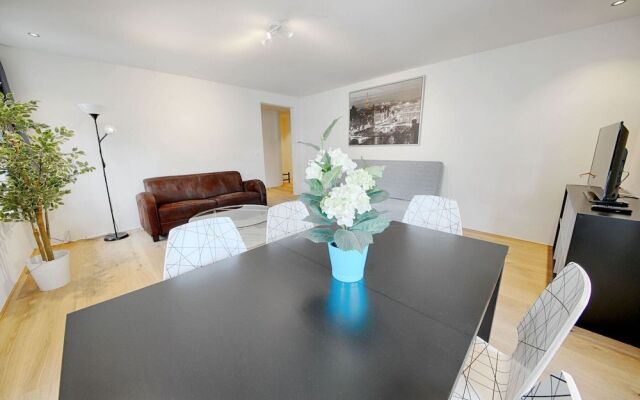 Hitrental City Apartments