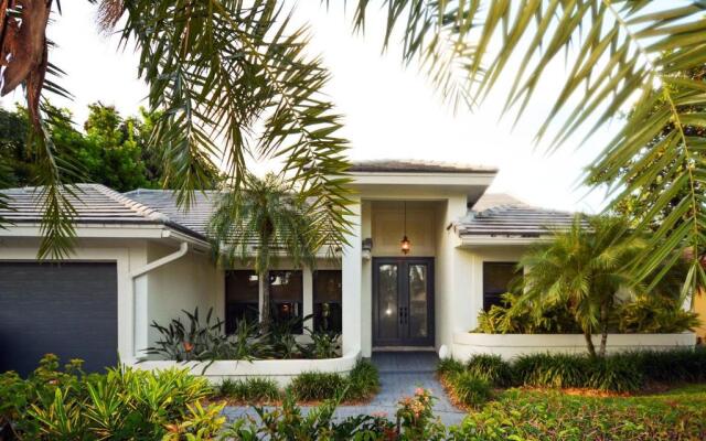 Dolphin Retreat Villa - East Boca Raton