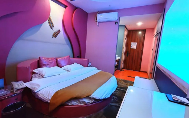 Smart Hotel No. 9, Yuanping Wangfu