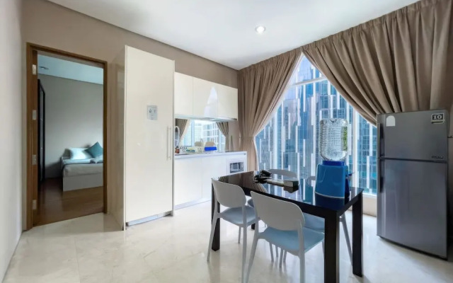 Lot 163 Fraser Place Luxury Apartments