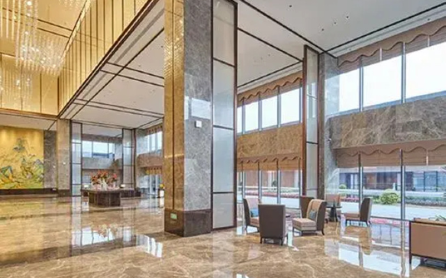 Ningde Sandu'Ao Fliport Hotel