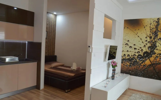 Füredi Apartman Földszint