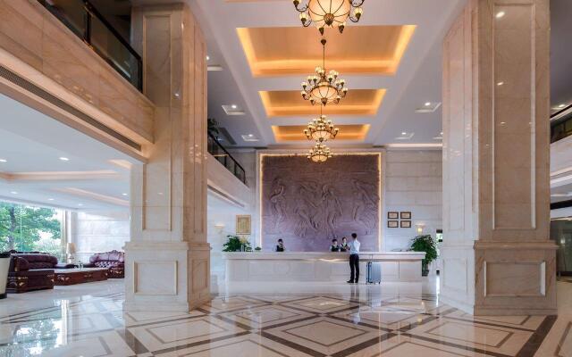 Vienna Hotel Guangdong Foshan Nanzhuang Avenue
