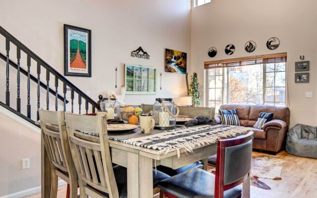 Denver Townhome in Highlands w/ Spacious Yard!