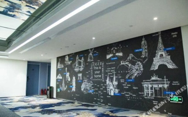 Sweetome resort hotel(Yinchuan grand parade store)