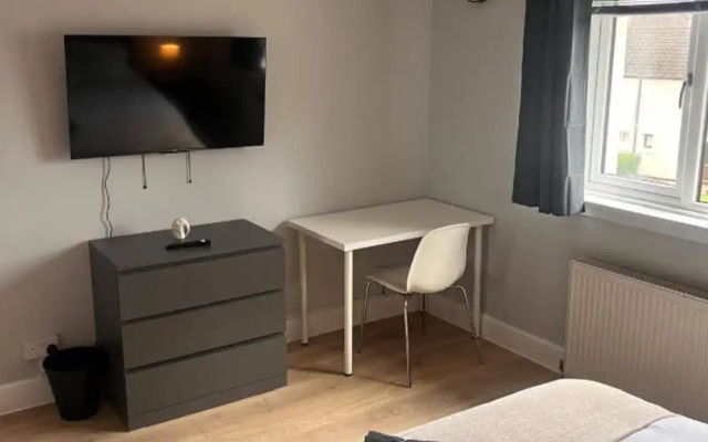 Musselburgh Luxury Apartment With 3 Bedrooms