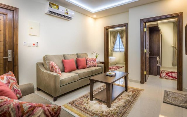 Al Louloah Al Baraqah Furnished Apartments
