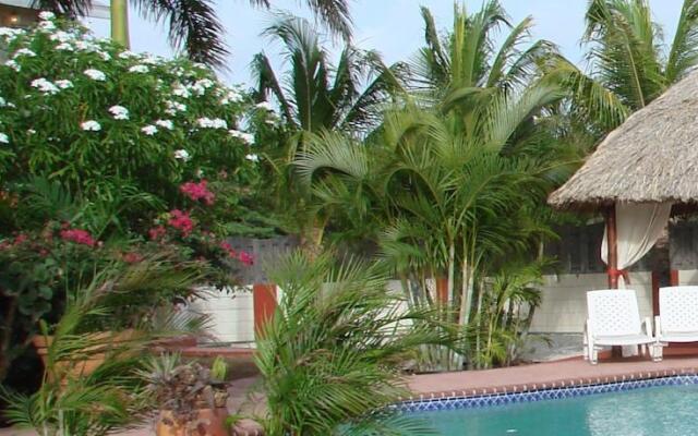 Cunucu Villas - Aruba Tropical Garden Apartments