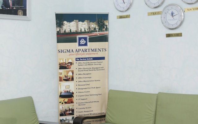 Sigma Apartments