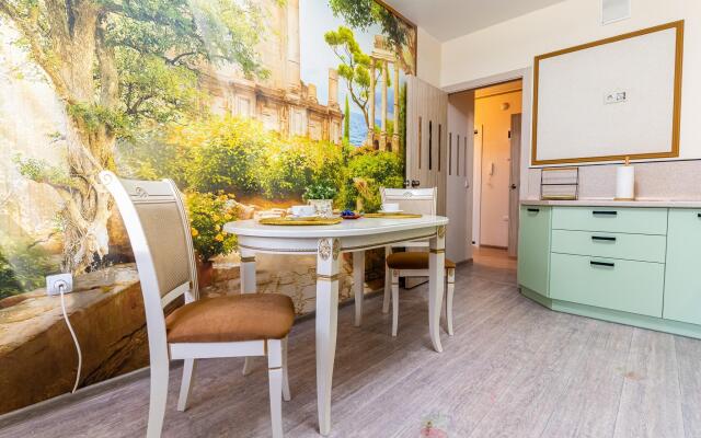 LetoApart (ЛетоАпарт) на проспекте Ленина 52А