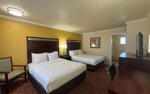Quality Inn Ukiah