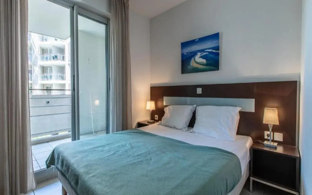 Vacancéole - Résidence Le Crystal