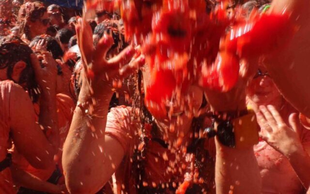 La Tomatina Festival