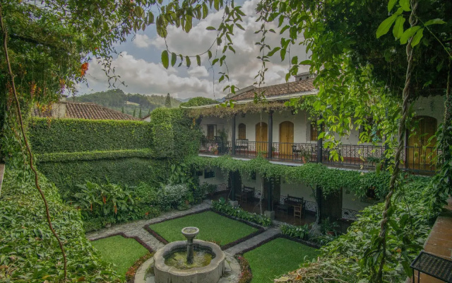 Hotel Posada de Don Rodrigo Antigua