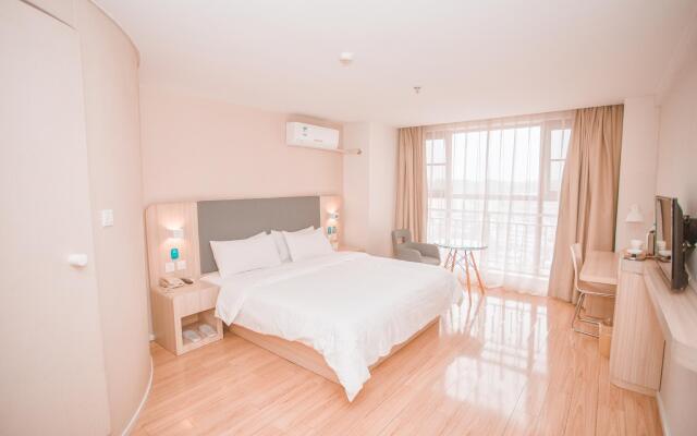 Hanting Hotel Leshan Jiading Zhong Road Food Street