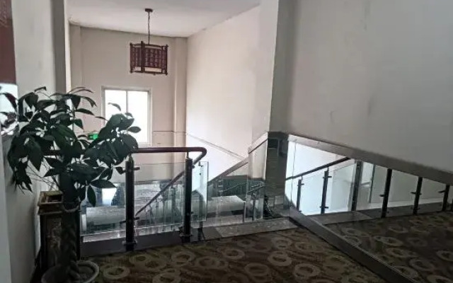 An yue juxin building business hotel