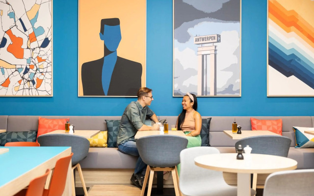 Holiday Inn Express Antwerp City Centre by IHG