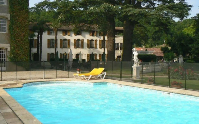 Hostellerie des Cedres