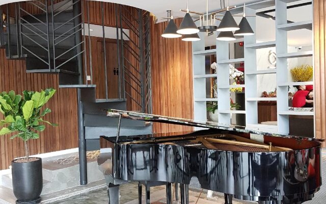 Orchid Boutique Apartment