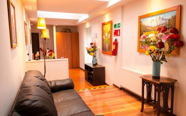 Hostal La Cumbre