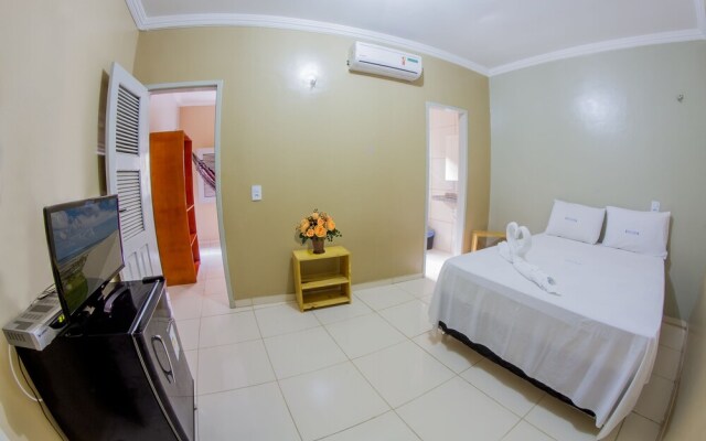 Pousada Isalana Beach