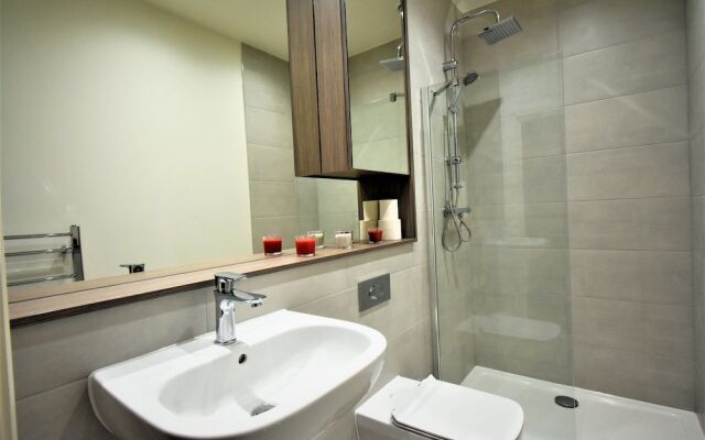 London Heathrow Q3 Serviced Apartments