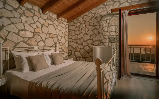 Arca Villa - Enchanting Sunset!