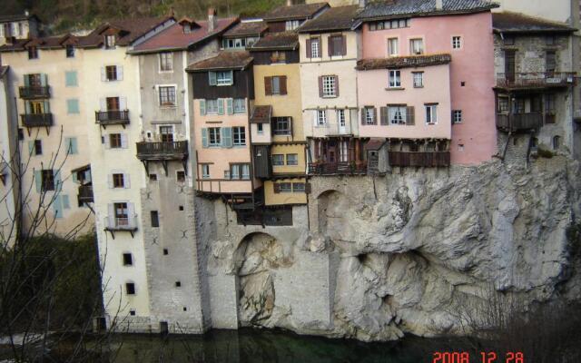 Chambre d'Hôtes les Tourtereaux