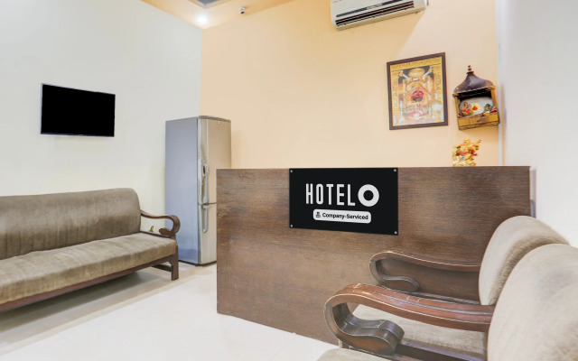 Super Hotel O Badkhal Lake Formerly Lake View