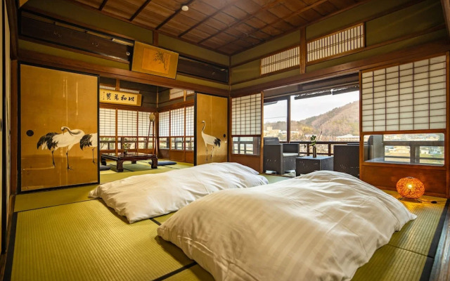 Temple Hotel Shorekizi