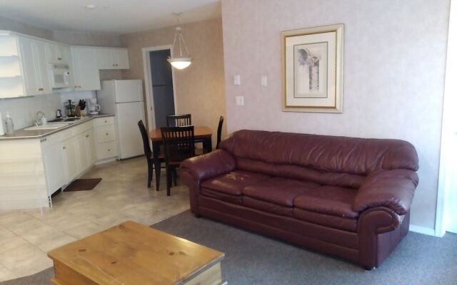 Fairmont Mountain View Villas