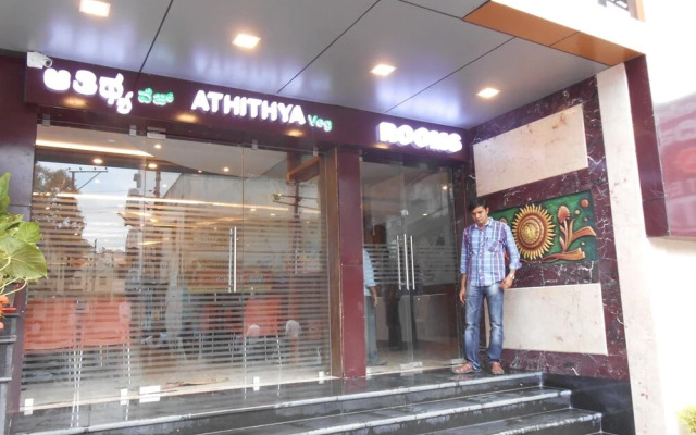 Hotel Aditya Mysore