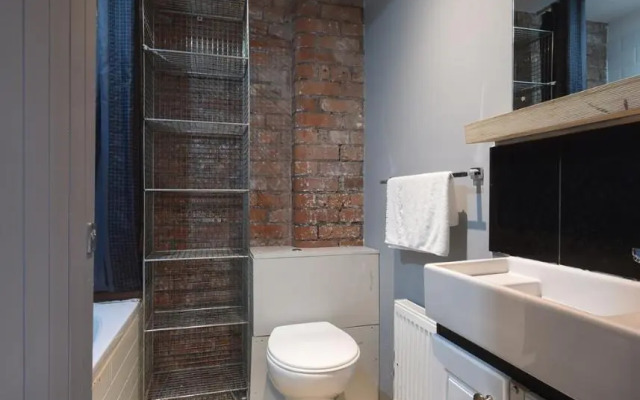 Mason Street Apartment Sleeps 16