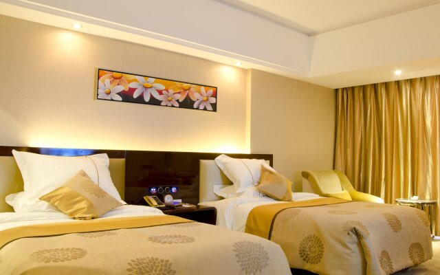 Xin Sheng Da Hong Sheng International Hotel