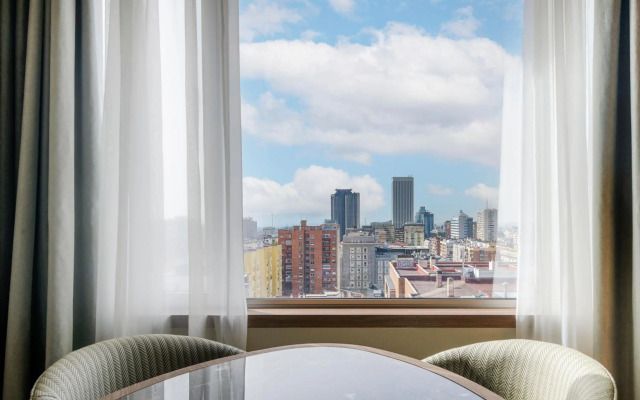 The Westin Madrid Cuzco