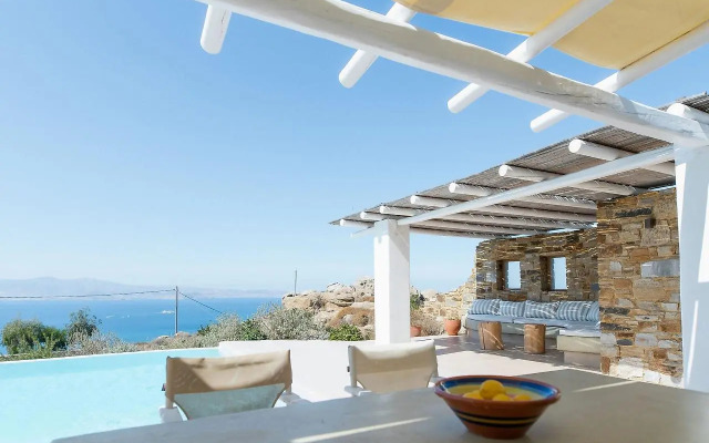 Villas Naxos Grande Vista